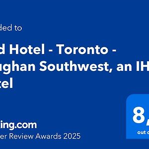 Avid Hotel - Toronto - Vaughan Southwest By Ihg